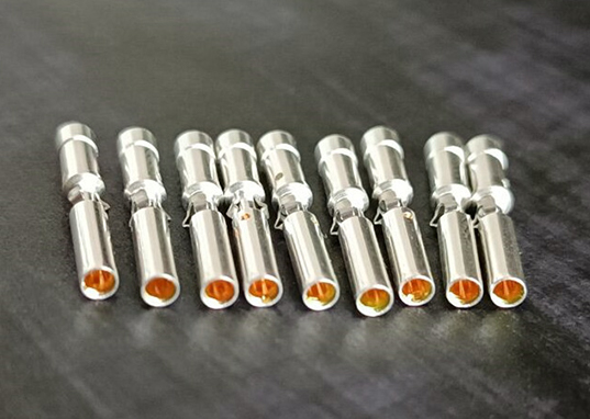 Definition of copper bushing in the product of lathe copper parts