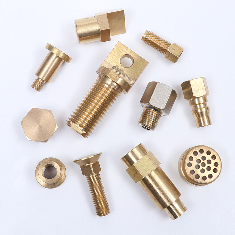 CNC Machined Hardware Fittings
