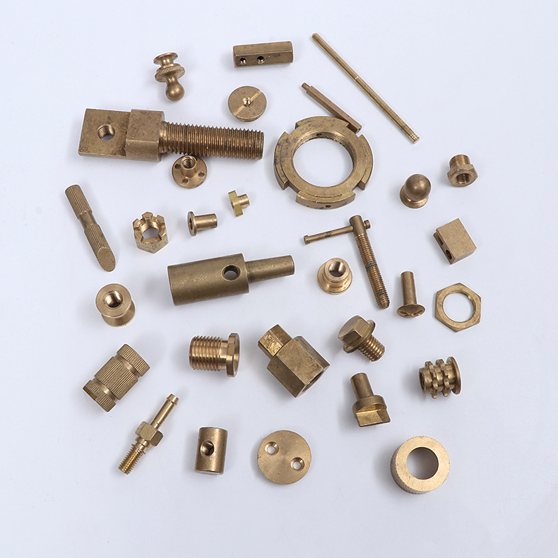 CNC Machined Hardware Fittings