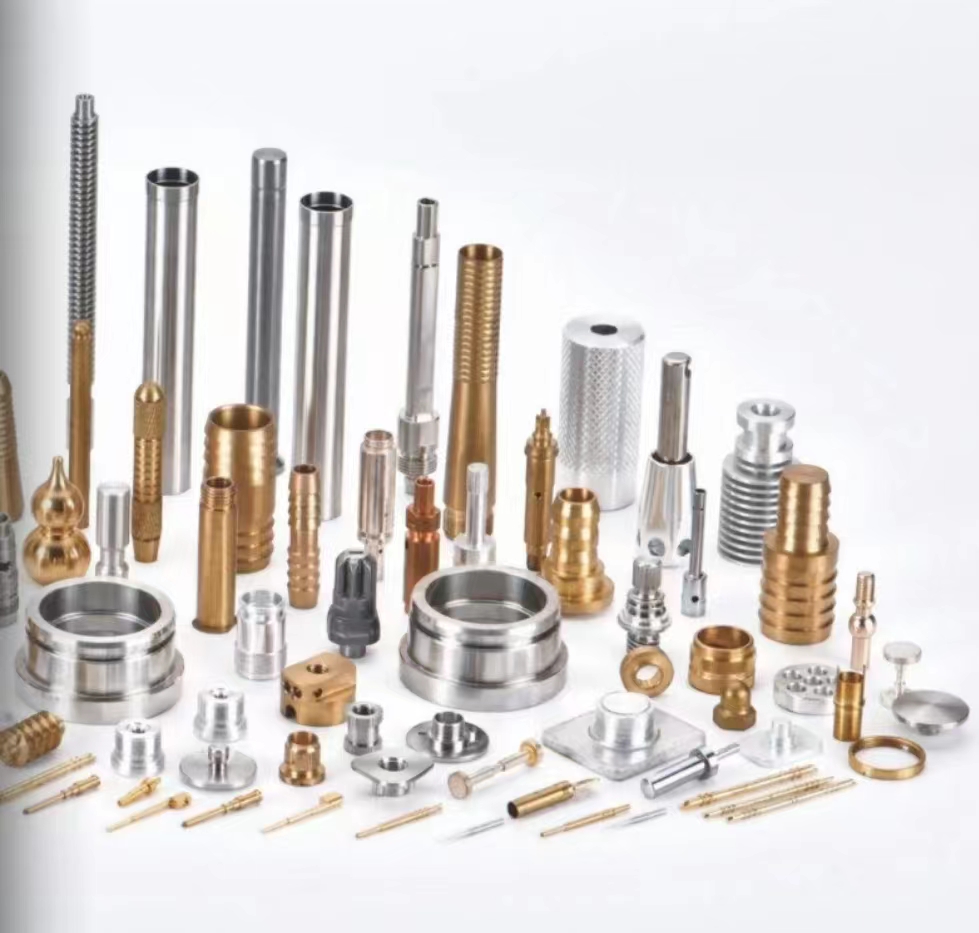 CNC Machined Hardware Fittings