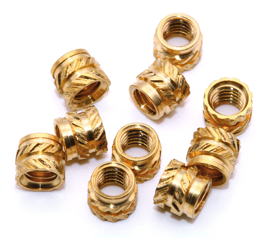 Twill copper nut