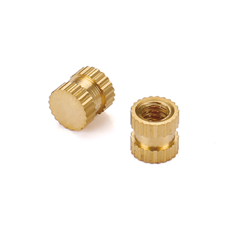 Automotive nut liner