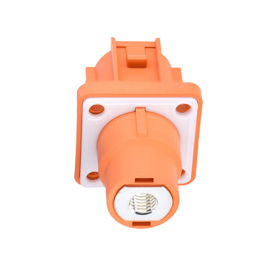 Single core waterproof connector