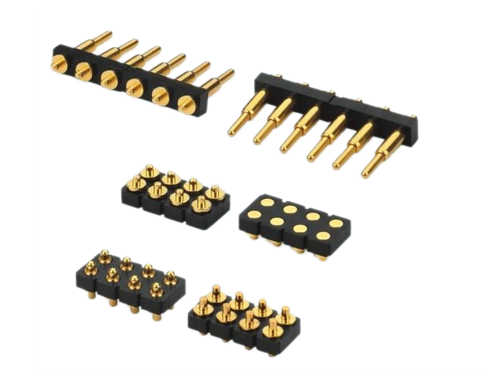 Plug-in connectors