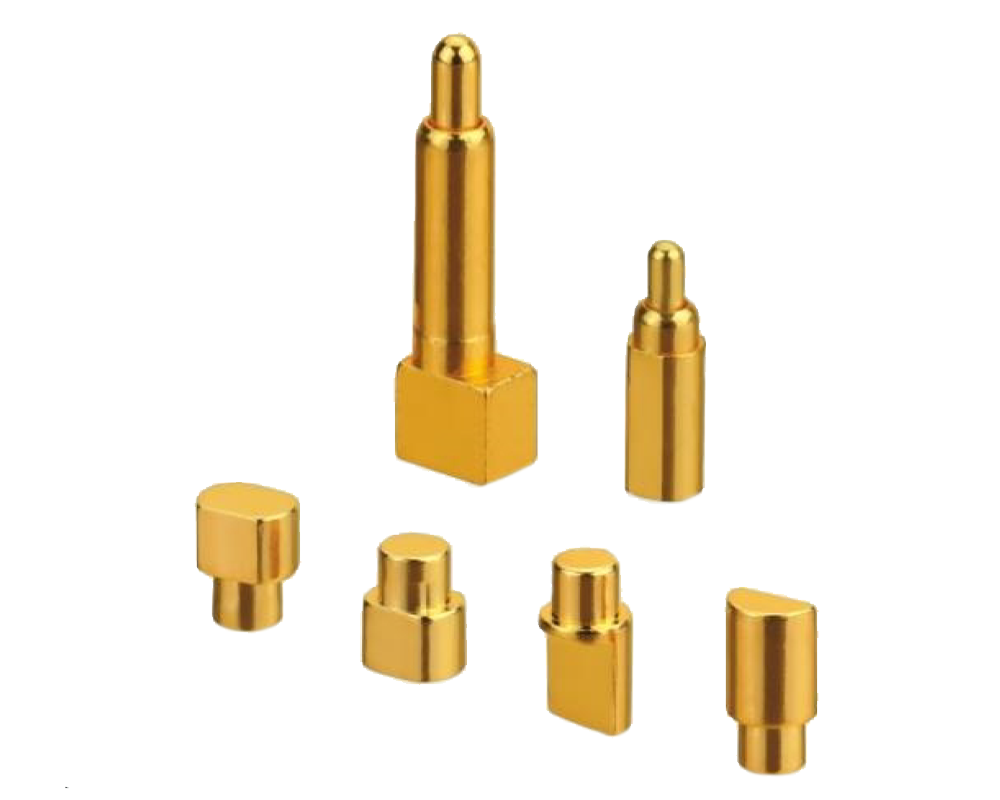 Side-applied single needle