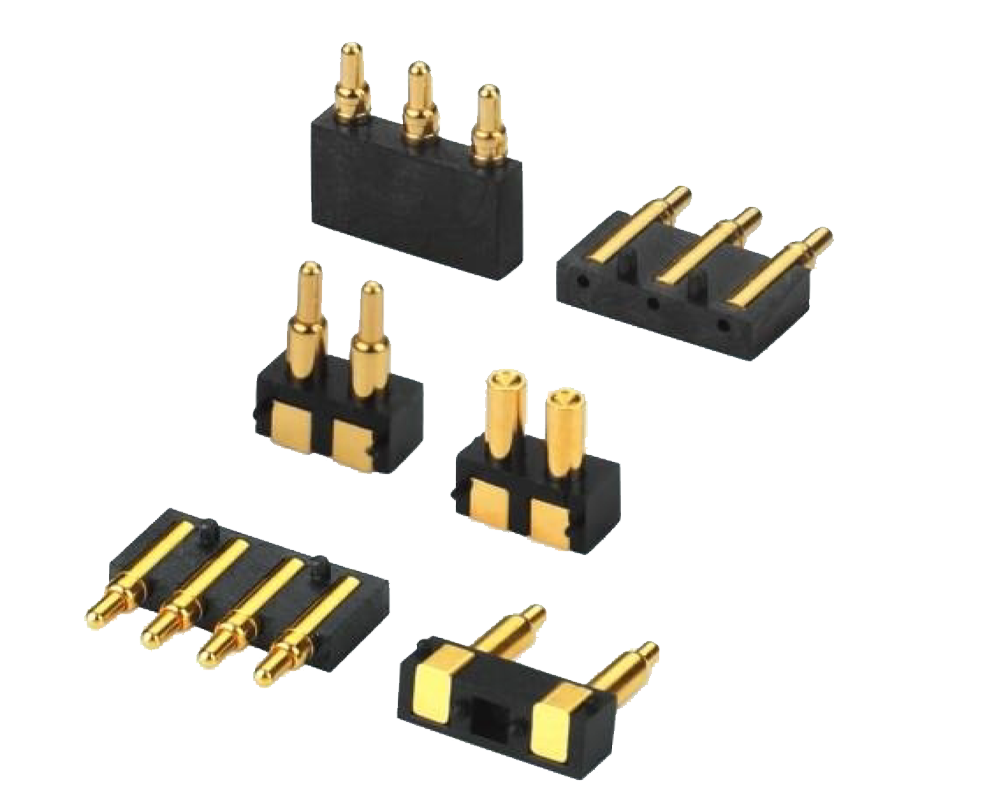 Flush Mount Connectors