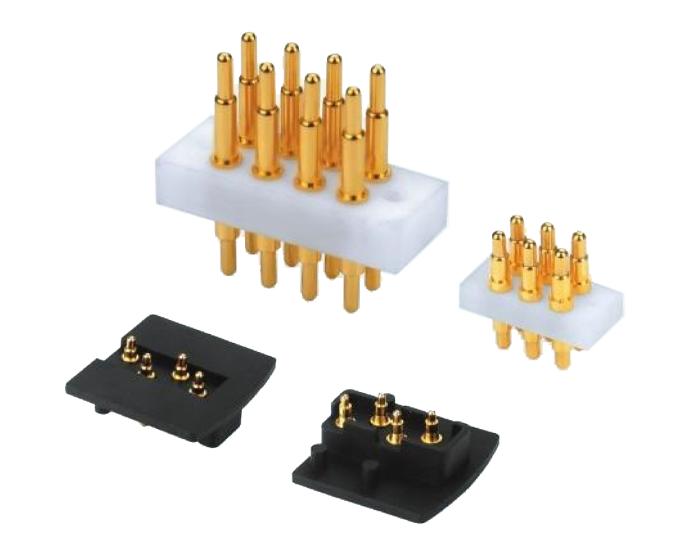Dual connector