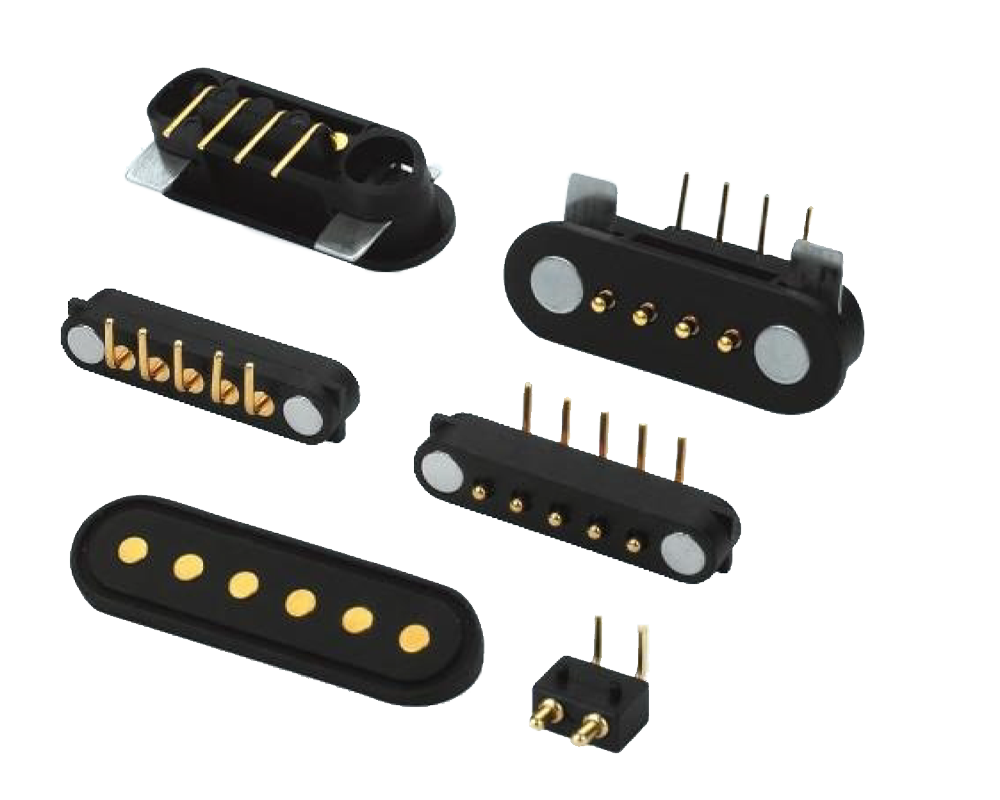 Tail Bend Connector