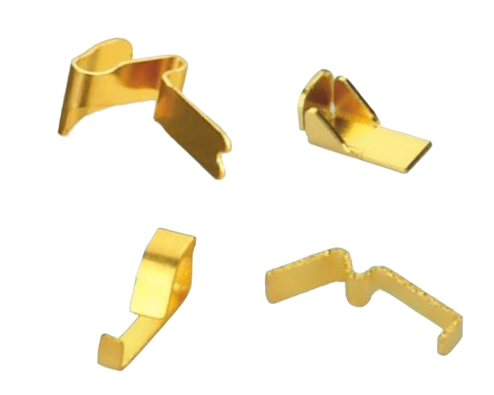 Shrapnel connectors