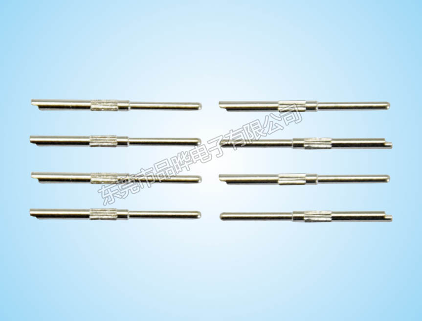 Sensor pin