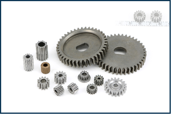 Single tooth gear